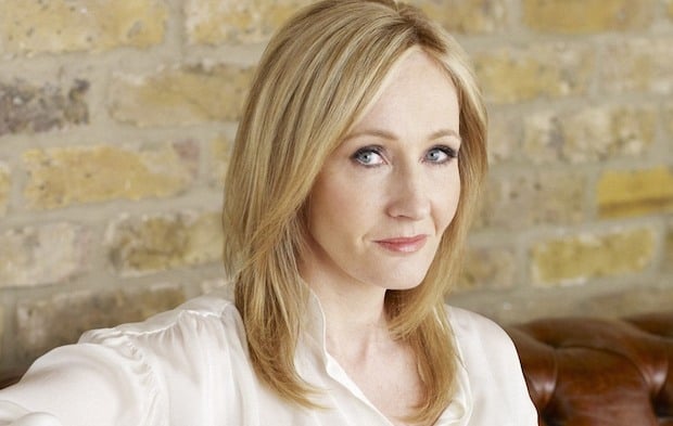 Fan Theory: J.K. Rowling Created Her Own Horcruxes