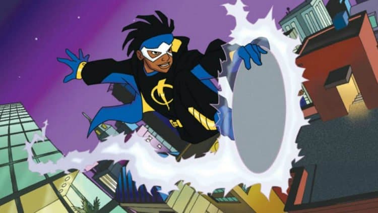 Is Static Shock Really A Cartoon For Children?