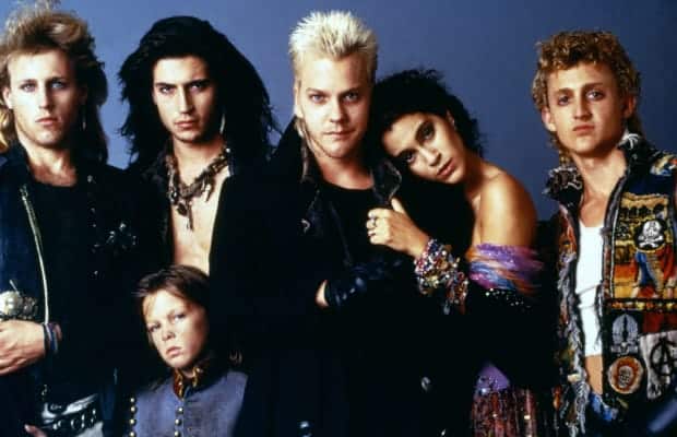 Five of the Best Moments from The Lost Boys