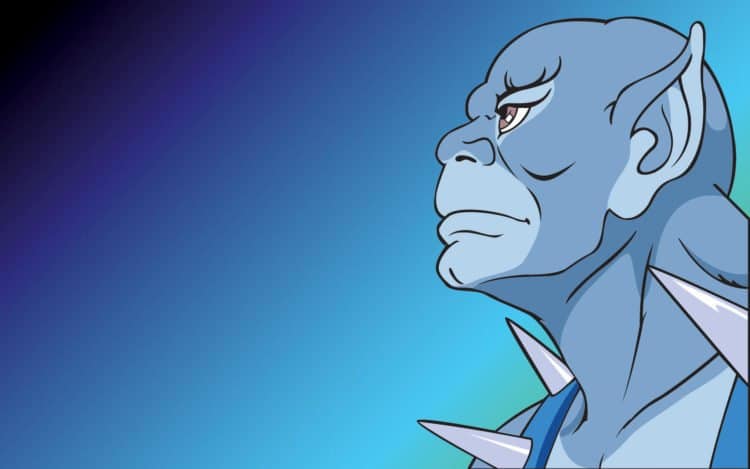 Anthony Mackie Wants to be Panthro…No, Really