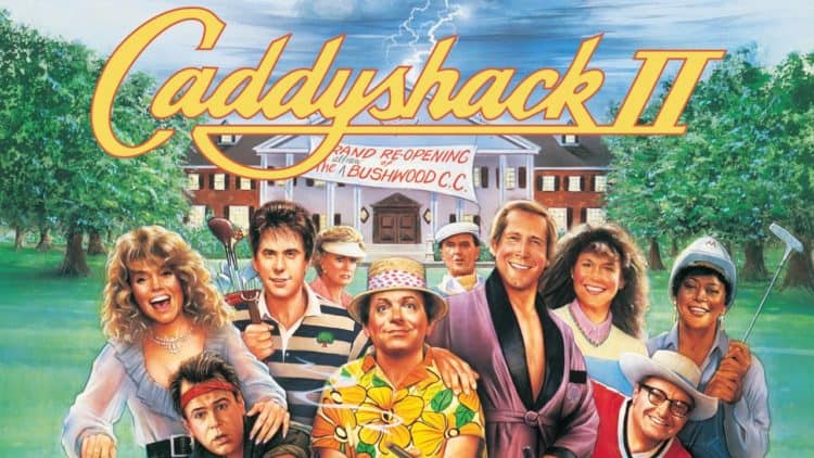 Here’s Why Caddyshack 2 Isn’t That Bad