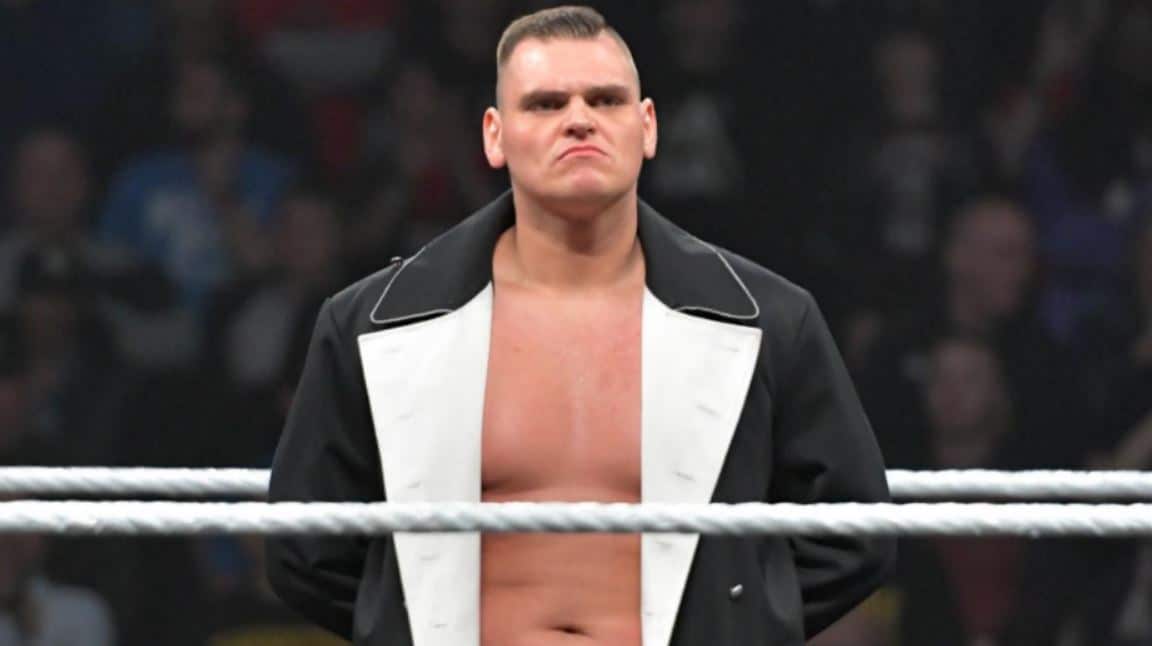 Why Giving WALTER The Name Of A Famous Nazi Highlights A Major Issue In WWE