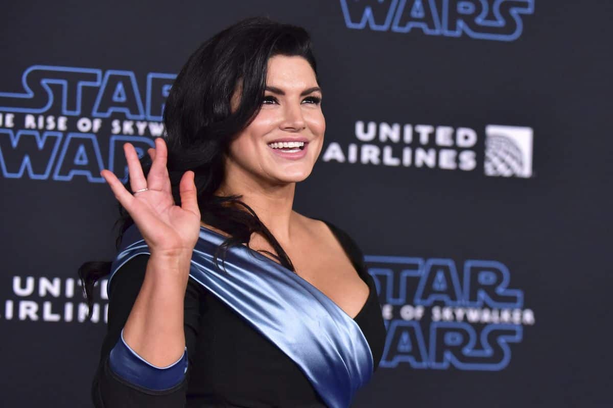 Gina Carano Doesn’t Need Disney