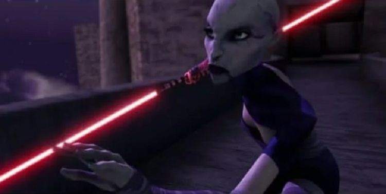 Asajj Ventress Should be Featured in Star Wars