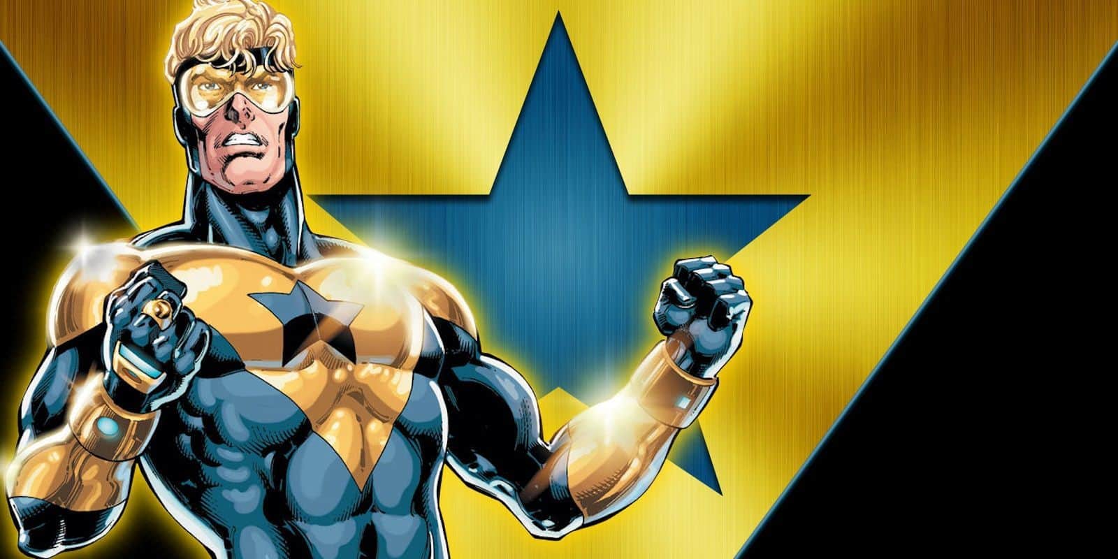 Why Donald Faison Could Be the Perfect Booster Gold