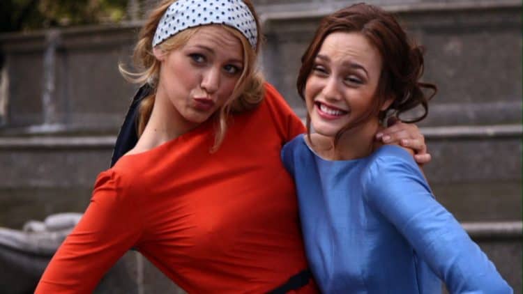 Five Gossip Girl Scenes Highlighting Blair and Serena’s Friendship