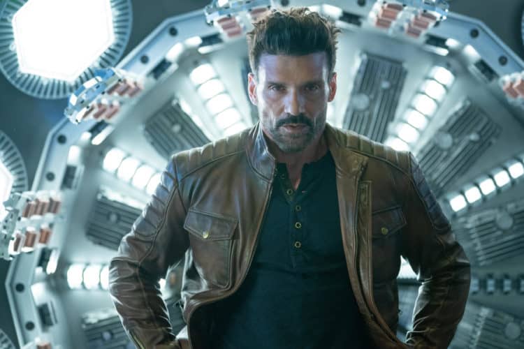 Frank Grillo’s Star is On the Rise