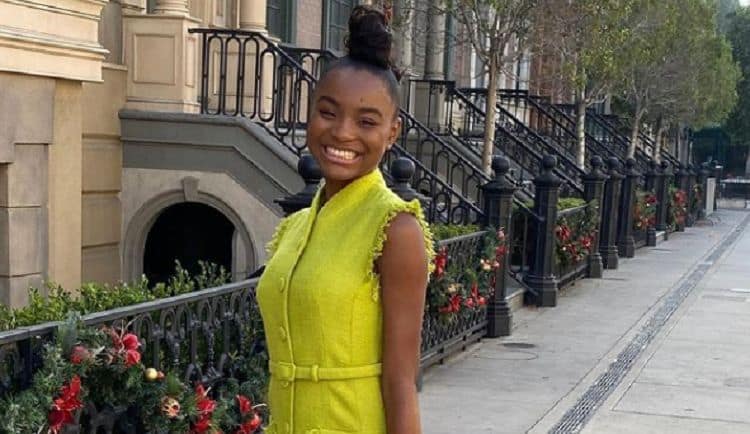 10 Things You Didn&#8217;t Know about Saniyya Sidney