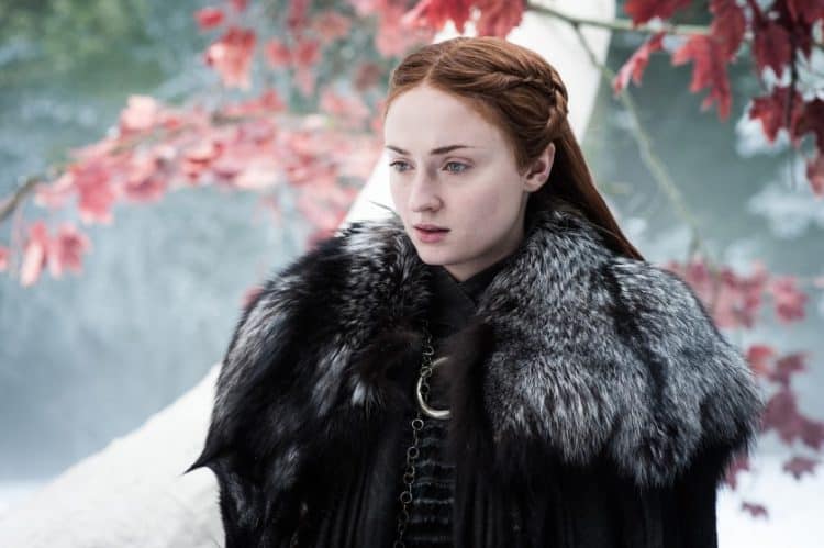 Why Sansa Stark Should&#8217;ve Been Elected To The Throne