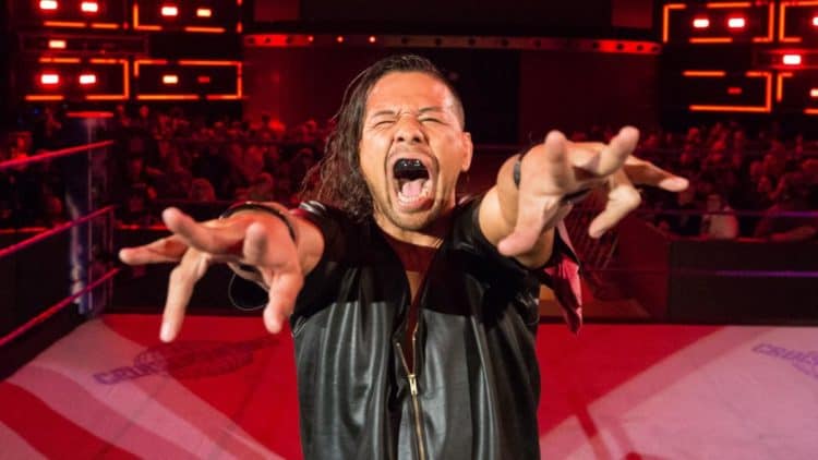 Why Shinsuke Nakamura Is A Terrible Intercontinental Champion