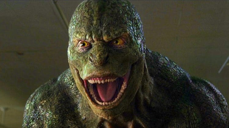 Why Sam Raimi Should Direct A Solo Movie For The Lizard