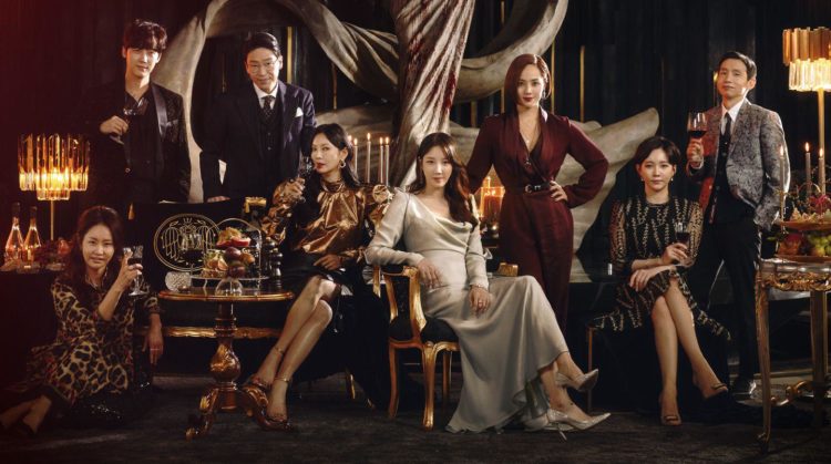 Meet The Cast Of Korean Drama “The Penthouse”