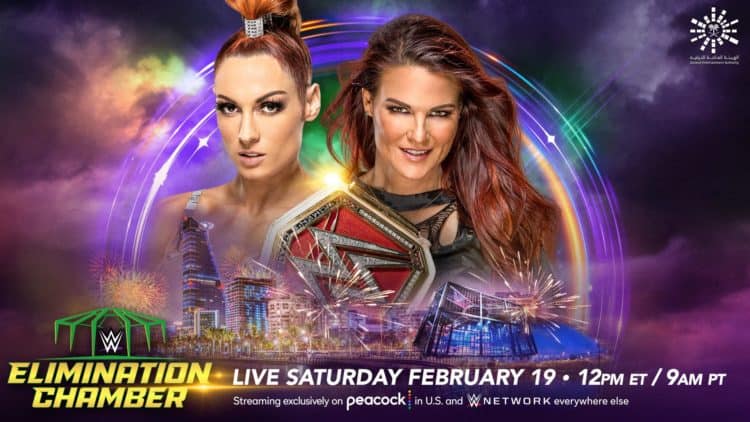 WWE Elimination Chamber 2022 Predictions