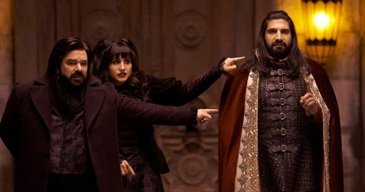 Five Great Scenes From What We Do In The Shadows (Season One)