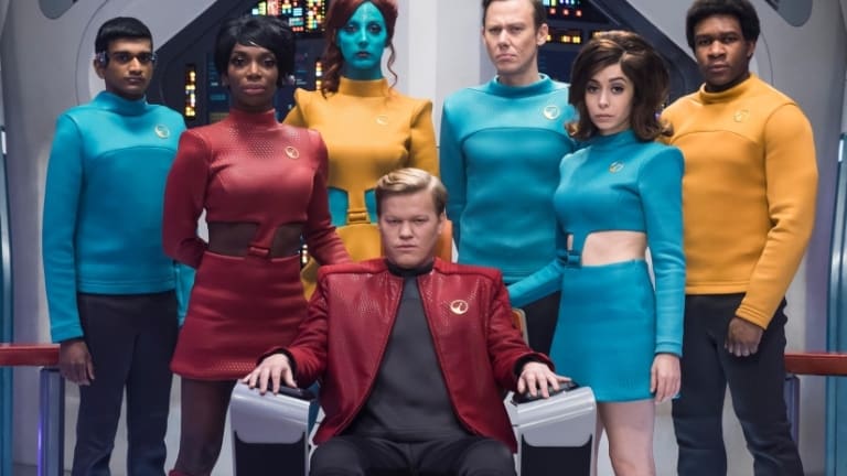 U.S.S Callister: A Feminist Triumph in Black Mirror&#8217;s Cinematic Universe