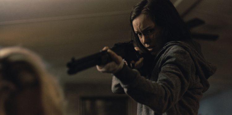 Movie Review: Blood on Her Name