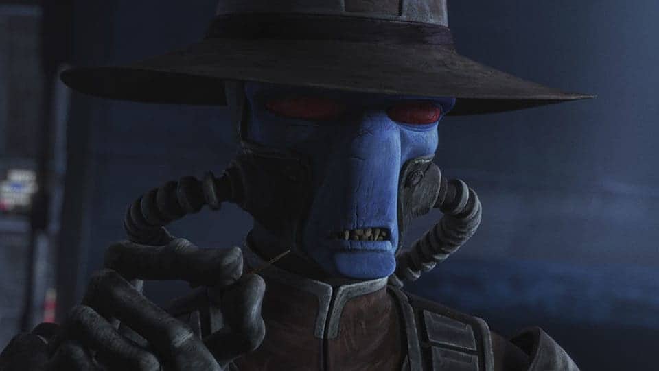 Cad Bane Makes His Live-Action Debut In The Book of Boba Fett