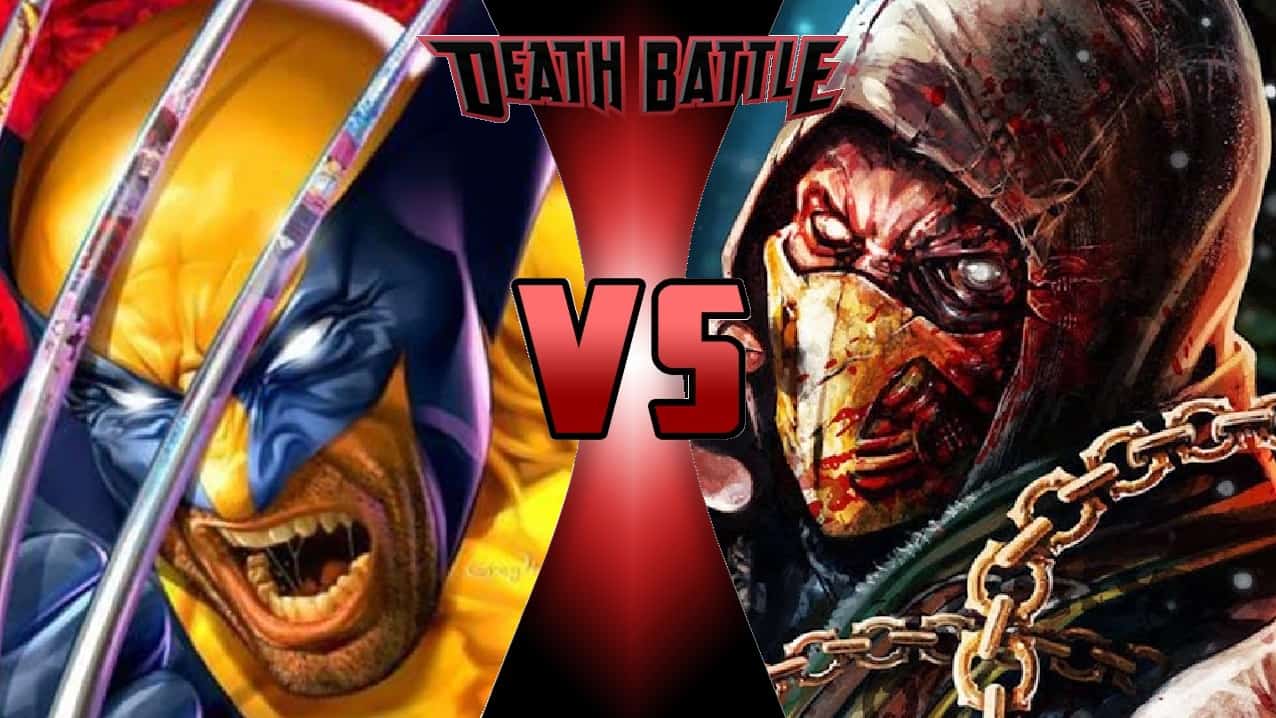 Wolverine vs. Scorpion: Who Wins?