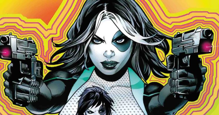 Why Domino Should Get Her Own Movie