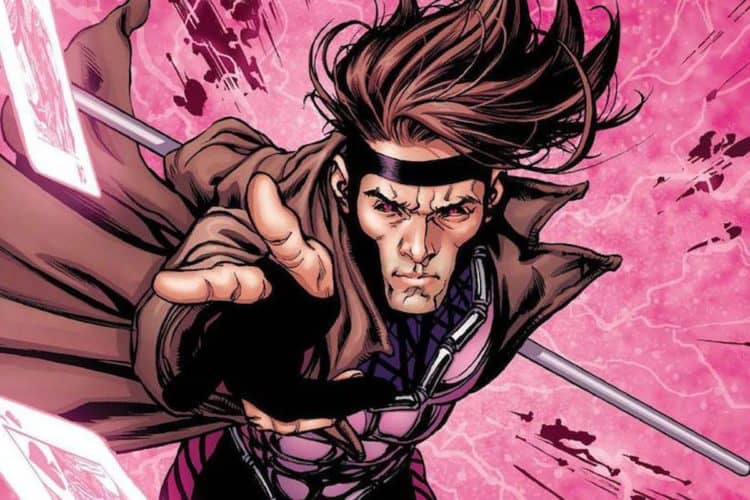 Is There Still a Chance for a Gambit Movie?