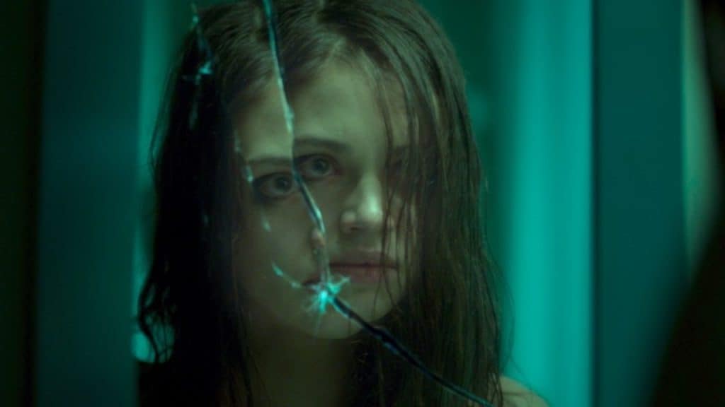 Movie Review Look Away