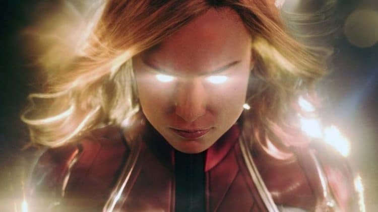 Captain Marvel is Getting Stronger, But are the Other Heroes?