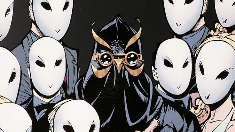 The Court of Owls Are The Perfect Villains For The Batman Sequel