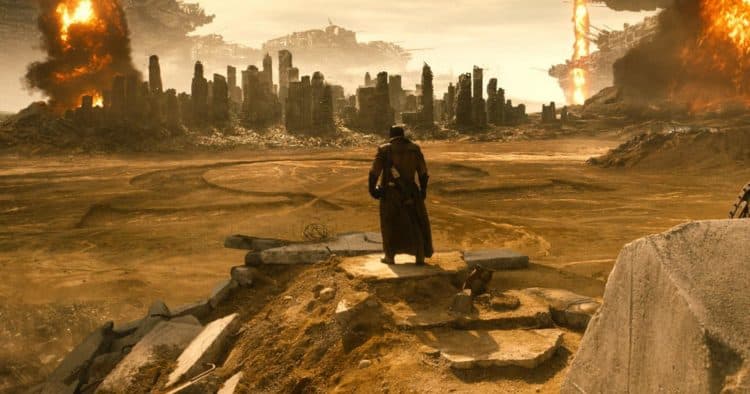 A Knightmare Series From Zack Snyder? We&#8217;ll Take It