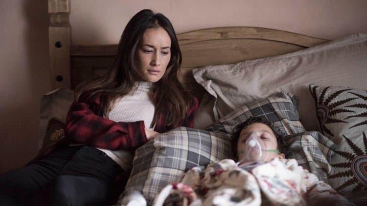 Maggie Q&#8217;s &#8216;Slumber&#8217;: A Horror Movie That Could Have Been So Much More