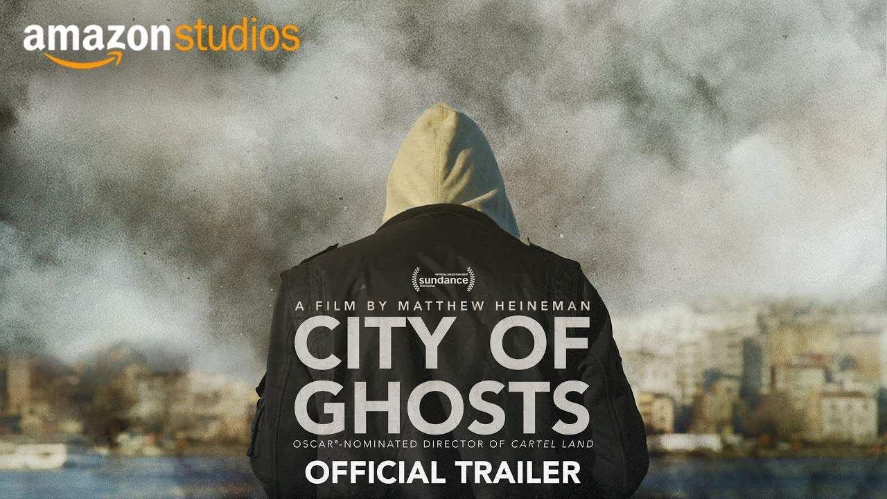 Movie Review: City of Ghosts