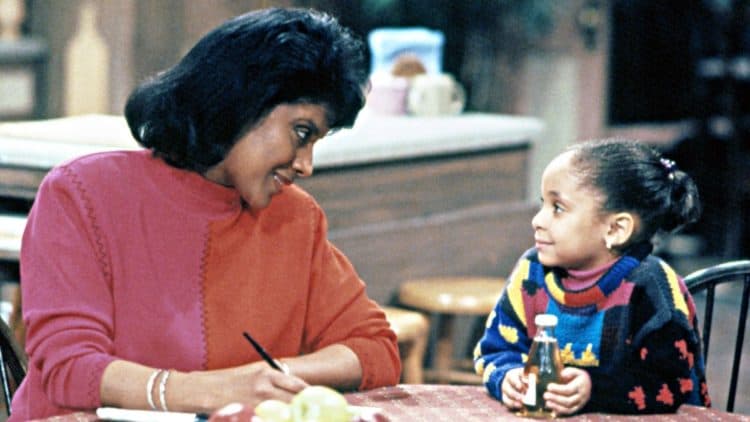 Olivia Kendall’s Best Moments From “The Cosby Show”