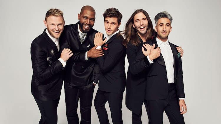 Lessons We Picked Up from Watching the Queer Eye Reboot