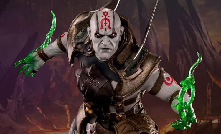 Quan Chi Should Be The Secret Villain Of Mortal Kombat 2