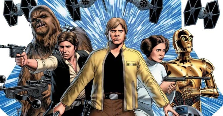 The Star Wars Canon is Confusing Fans