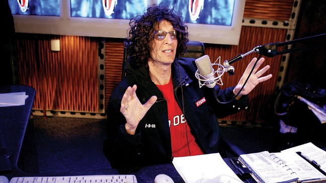 Why Howard Stern Truly is “King of All Media”