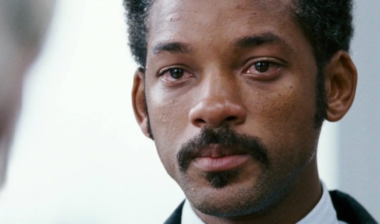 The Five Best Will Smith Crying Scenes in Movies