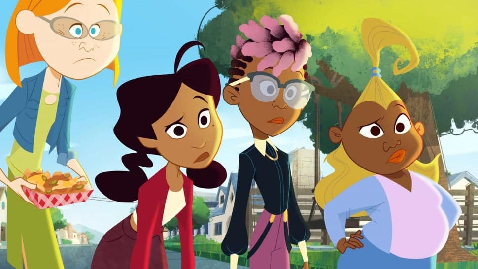 Does The Proud Family Reboot Recapture The Magic Of The Original