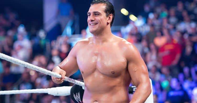 Why Alberto Del Rio Failed In WWE