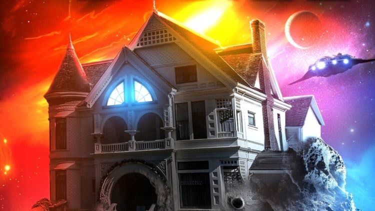 Amityville nello spazio: sul serio?