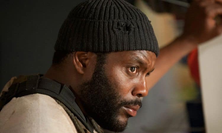 10 Things You Didn’t Know about Chad Coleman