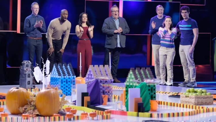 10 Things You Didn&#8217;t Know about &#8220;Domino Masters&#8221;