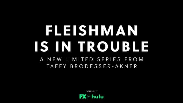 Meet The Cast Of “Fleishman Is In Trouble”