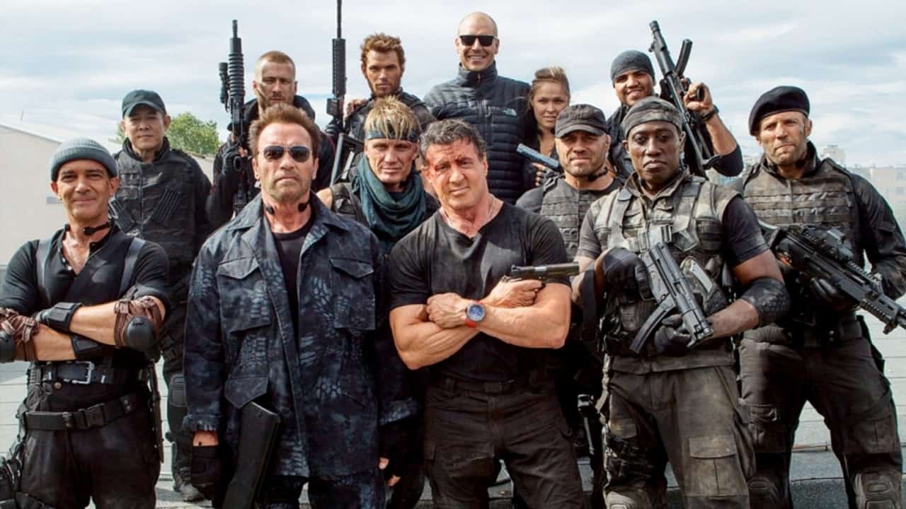 Five Action Stars Who Should Appear in the Next Expendables Movie