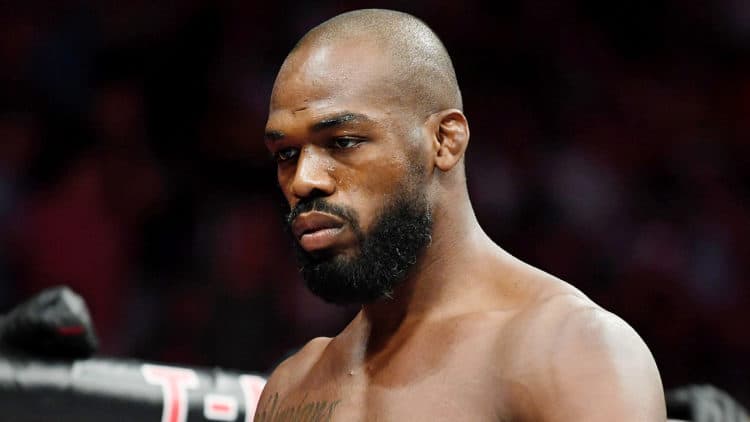 A Jon Jones Biographical Movie Should Probably Happen