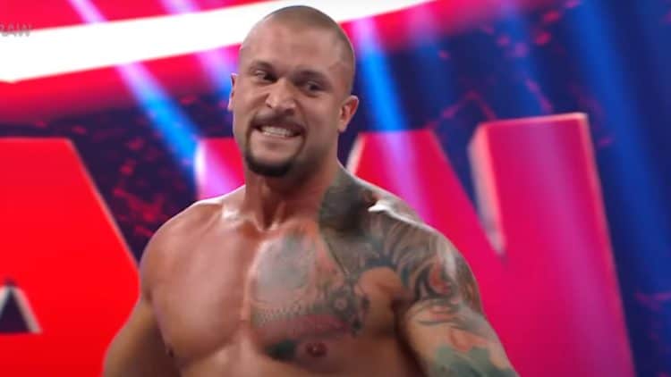 Why Karrion Kross Failed In WWE