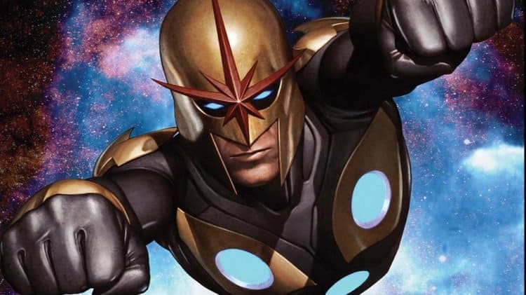 Miles Teller as Nova? It Could Work