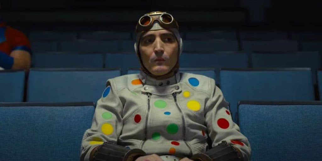 Why Polka Dot Man Deserves His Own Spin Off