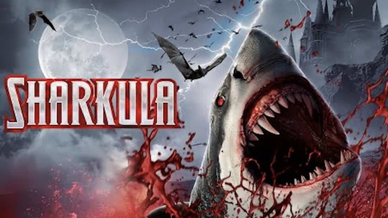 Yes, There is a Movie Titled Sharkula