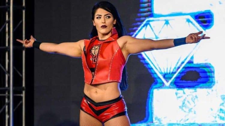 How Tessa Blanchard Killed Her Chances At WWE And AEW