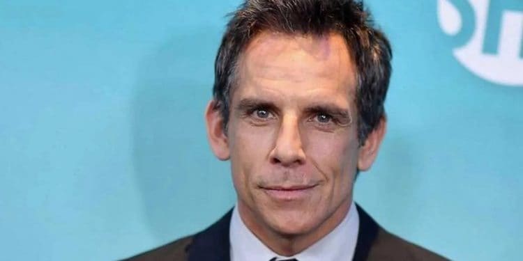 Ben Stiller as Jack Torrance Might be Funny Instead of Horrifying